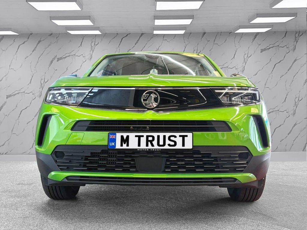 Vauxhall Mokka 1.2L Design GV23KSE Green #3
