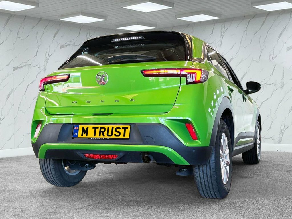 Vauxhall Mokka 1.2L Design GV23KSE Green #6