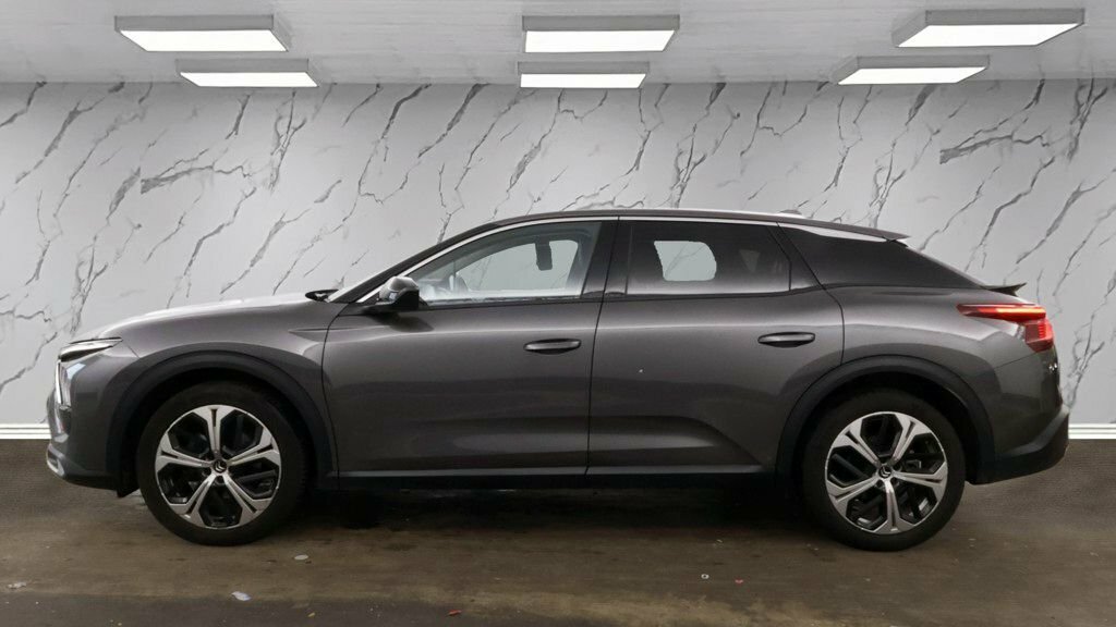 Citroen C5 X 1.2L Sense Plus LD23HYL Grey #6