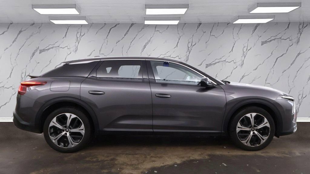 Citroen C5 X 1.2L Sense Plus LD23HYL Grey #5