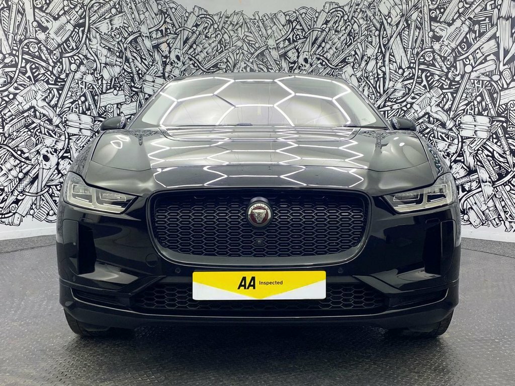 Jaguar I-Pace Suv FL69OXR Black #3