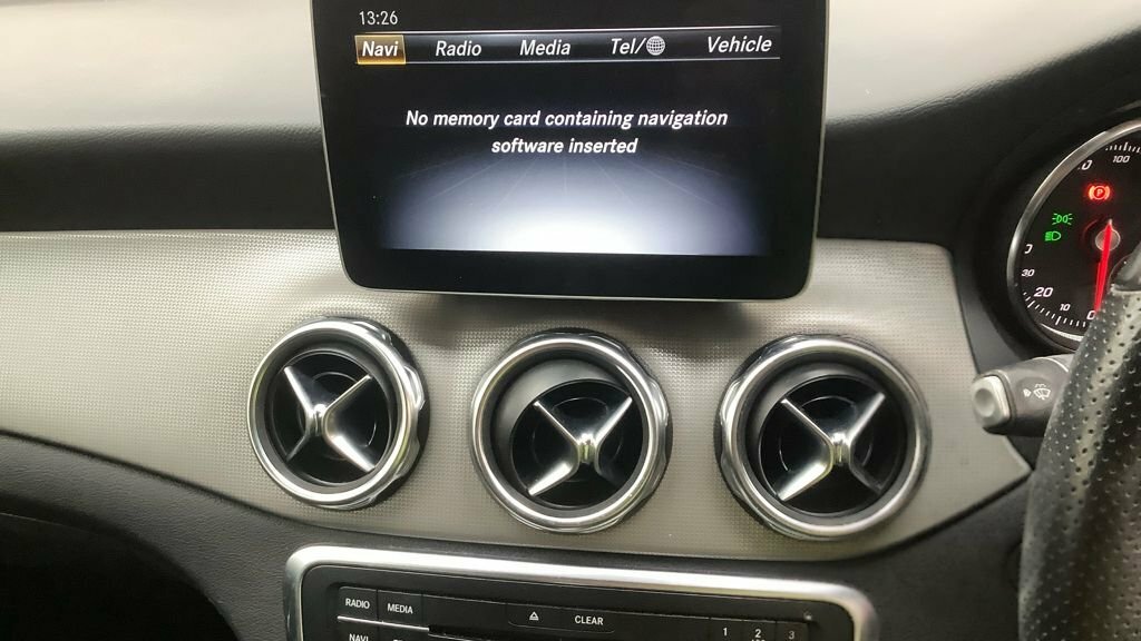 Mercedes-Benz GLA Class 1.6L Urban Edition LM19NTT Black #6