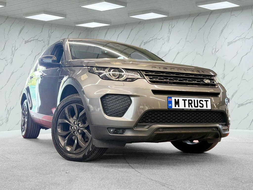 Land Rover Discovery Sport 2L Landmark Grey