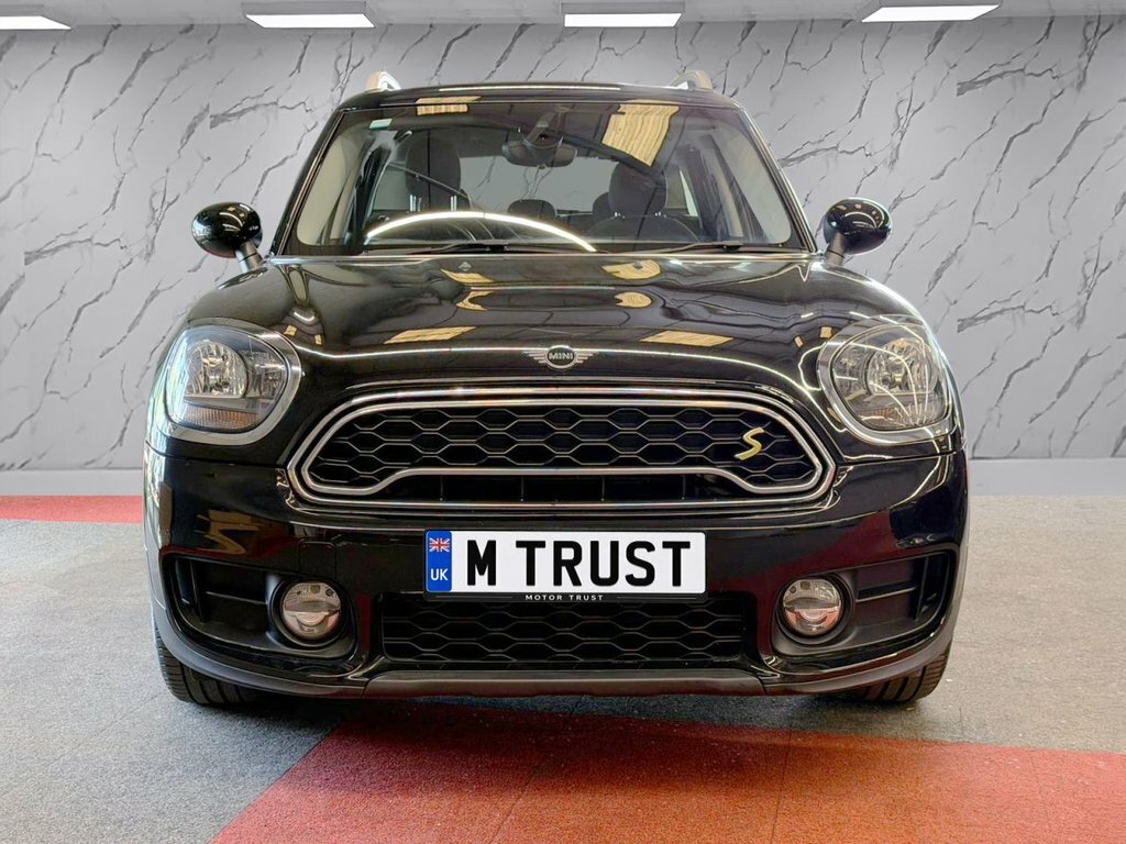 Mini Countryman 1.5L Cooper Se EU68YJN Black #2