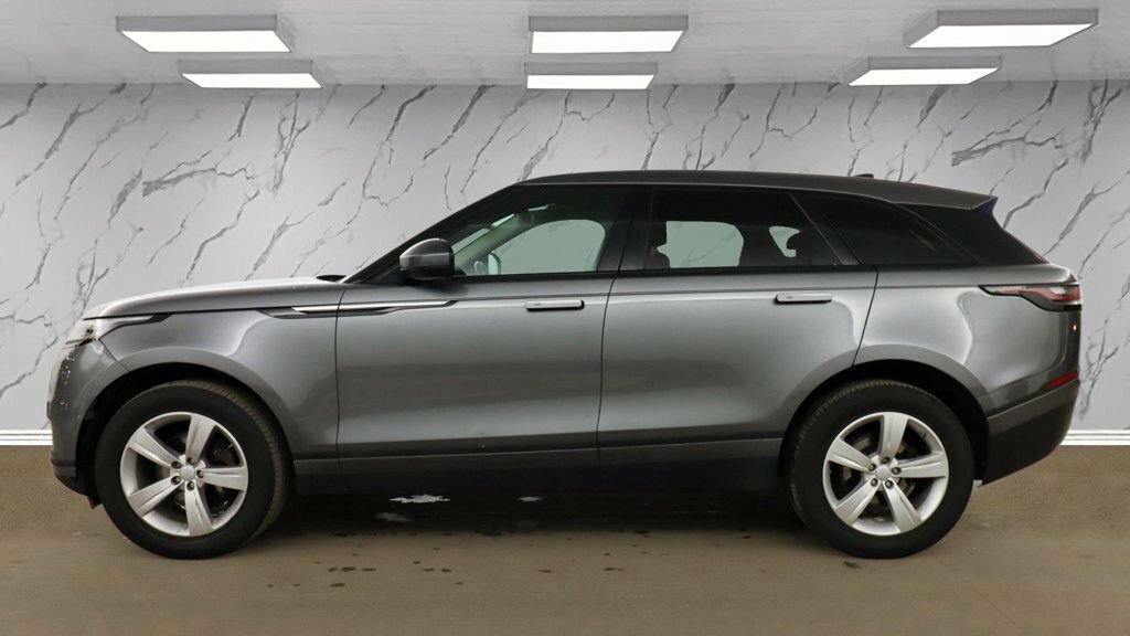 Land Rover Range Rover Velar 2L S SJ19KZL Grey #6