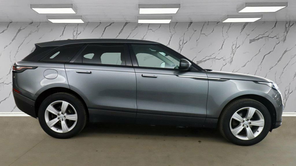Land Rover Range Rover Velar 2L S SJ19KZL Grey #5