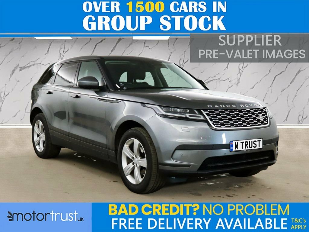 Land Rover Range Rover Velar 2L S Grey