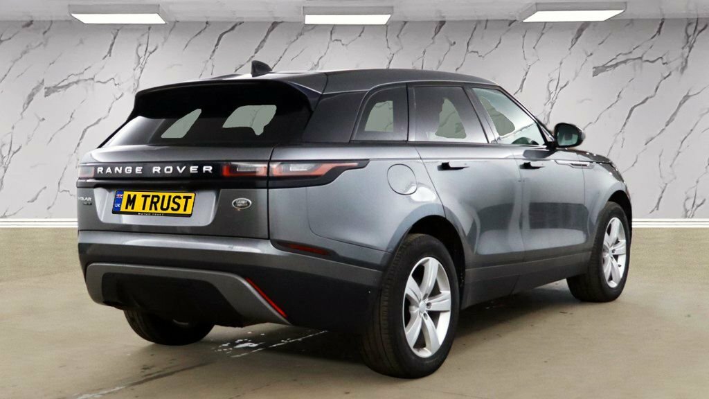 Land Rover Range Rover Velar 2L S SJ19KZL Grey #4