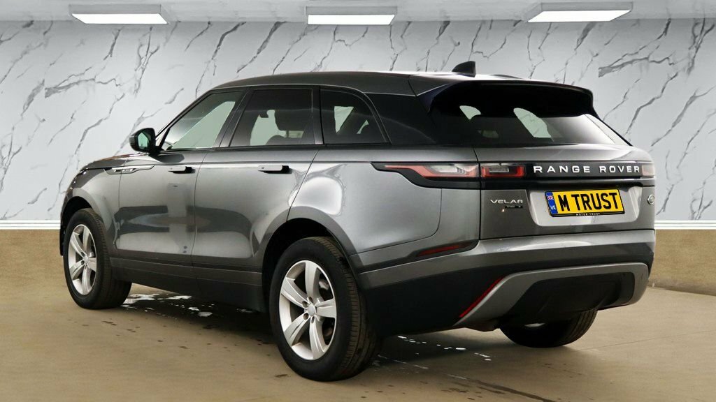Land Rover Range Rover Velar 2L S SJ19KZL Grey #3
