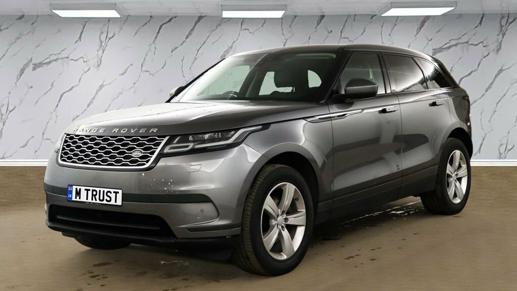 Land Rover Range Rover Velar 2L S SJ19KZL Grey #2