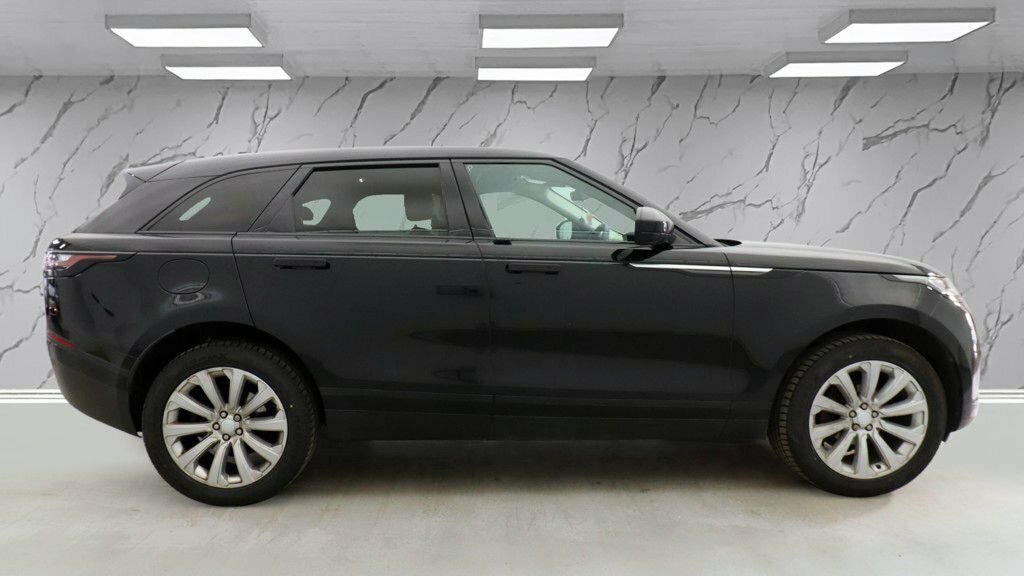 Land Rover Range Rover Velar 2L S BF18FDU Black #5