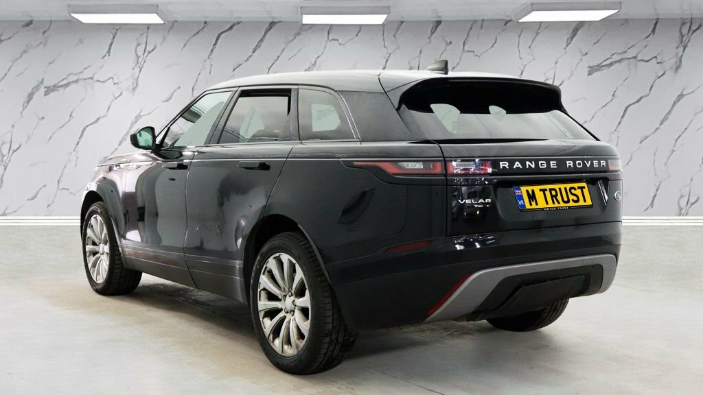 Land Rover Range Rover Velar 2L S BF18FDU Black #3