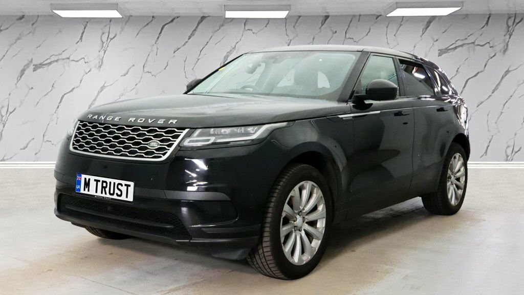 Land Rover Range Rover Velar 2L S BF18FDU Black #2