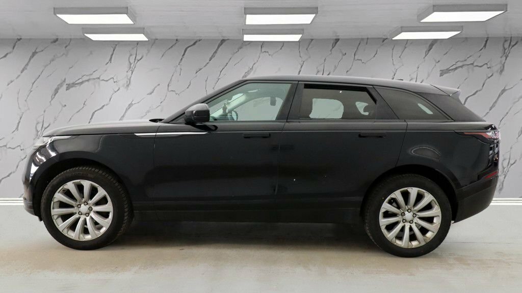 Land Rover Range Rover Velar 2L S BF18FDU Black #6