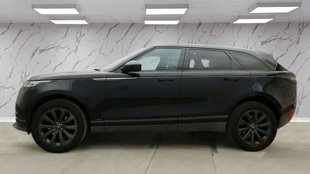 Land Rover Range Rover Velar 2L R-dynamic Se DK69VMX Black #6