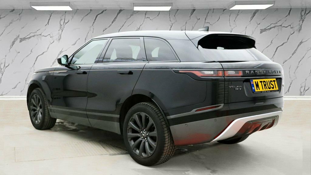 Land Rover Range Rover Velar 2L R-dynamic Se DK69VMX Black #3