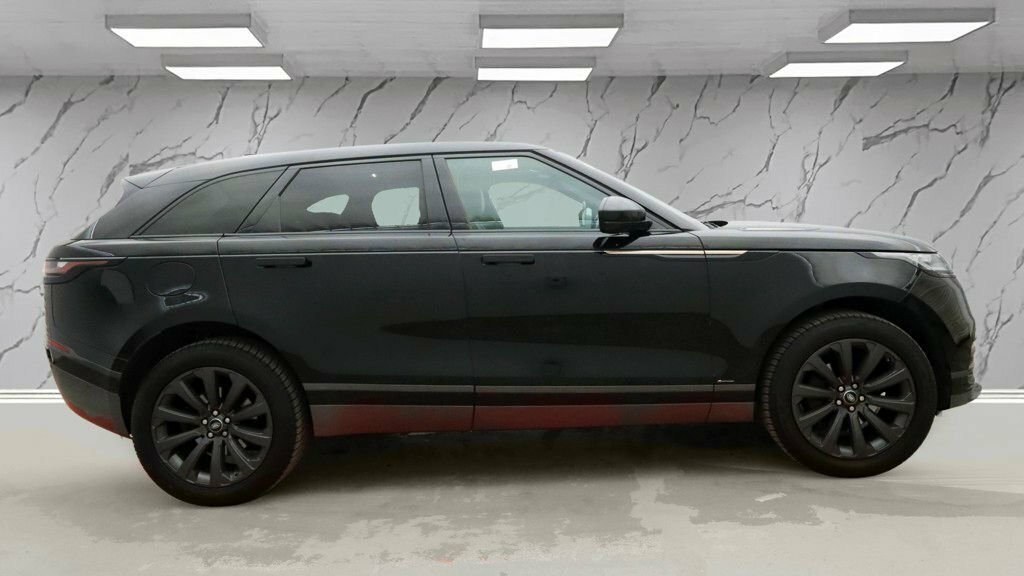 Land Rover Range Rover Velar 2L R-dynamic Se DK69VMX Black #5