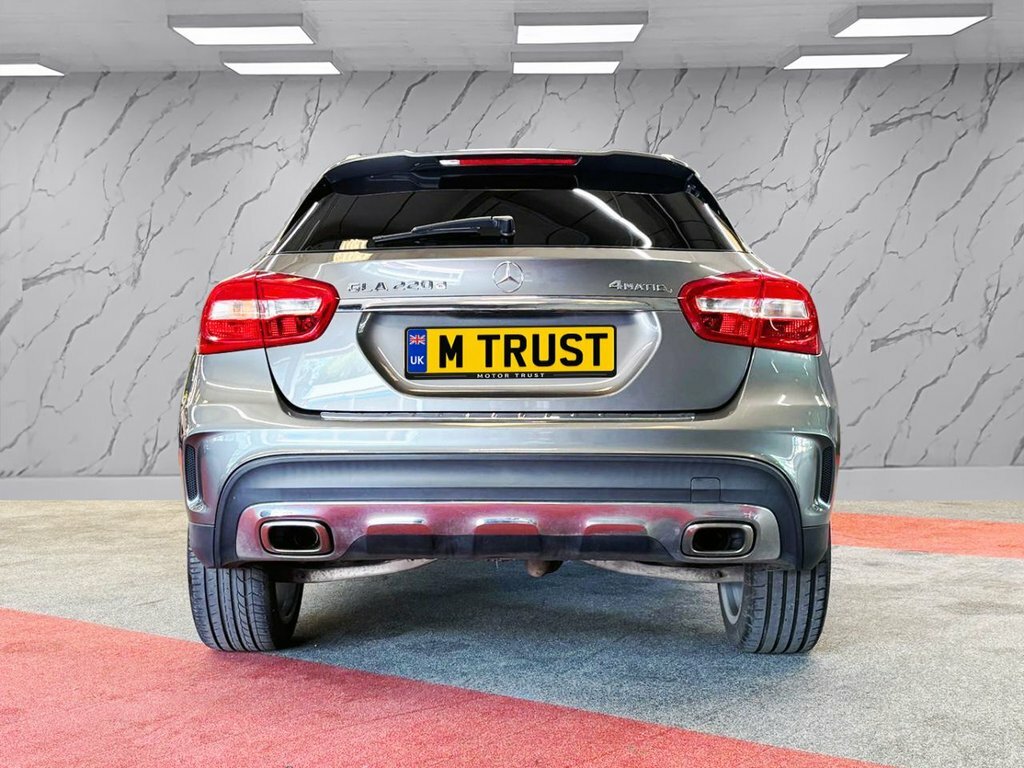 Mercedes-Benz GLA Class 2L Amg Line LS68YWC Grey #6