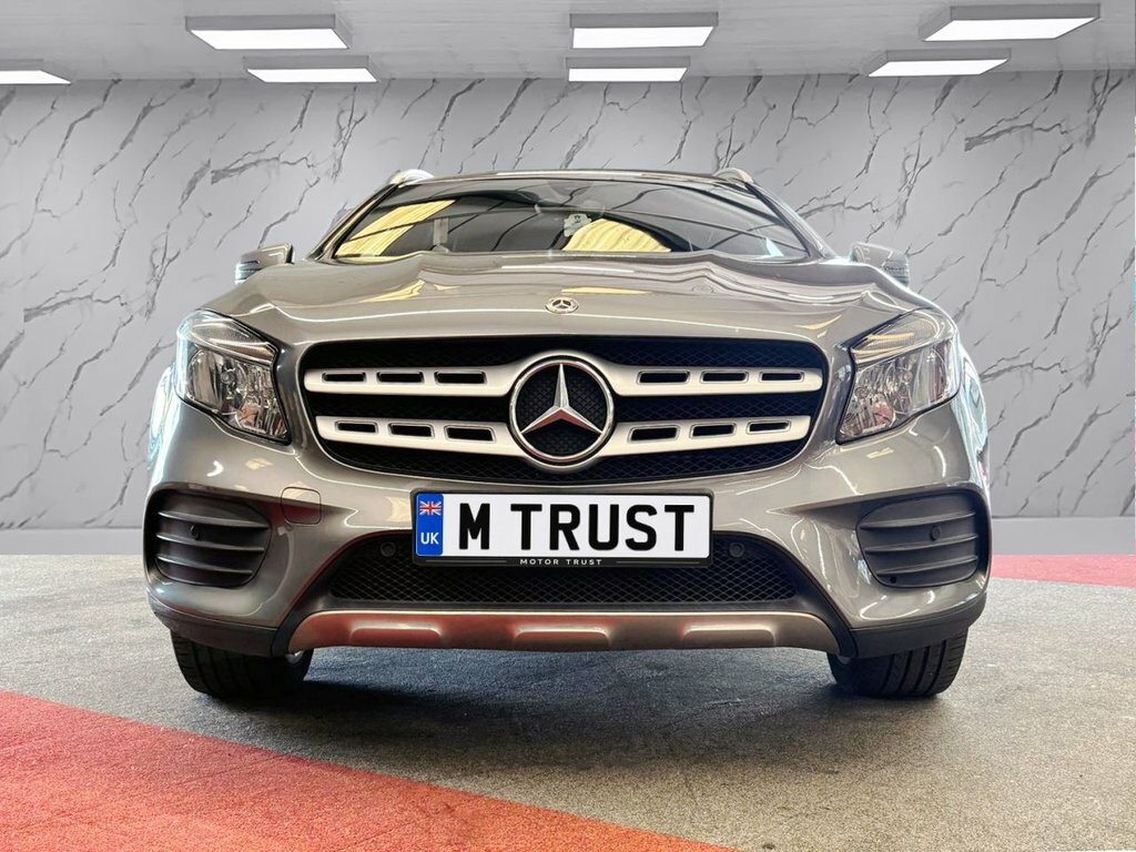 Mercedes-Benz GLA Class 2L Amg Line LS68YWC Grey #2