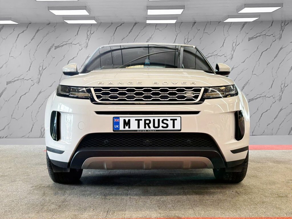 Land Rover Range Rover Evoque 2L S FN19GXB White #3