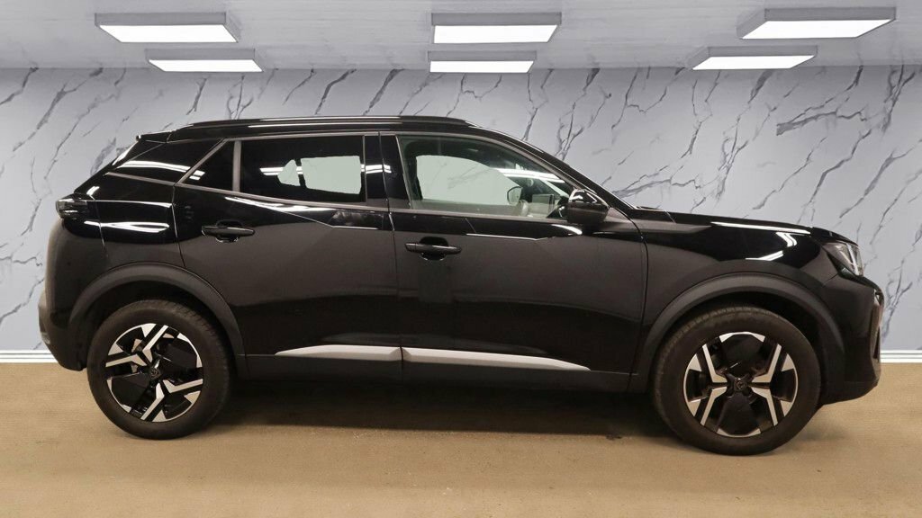 Peugeot 2008 1.2L Allure KS74EOF Black #5