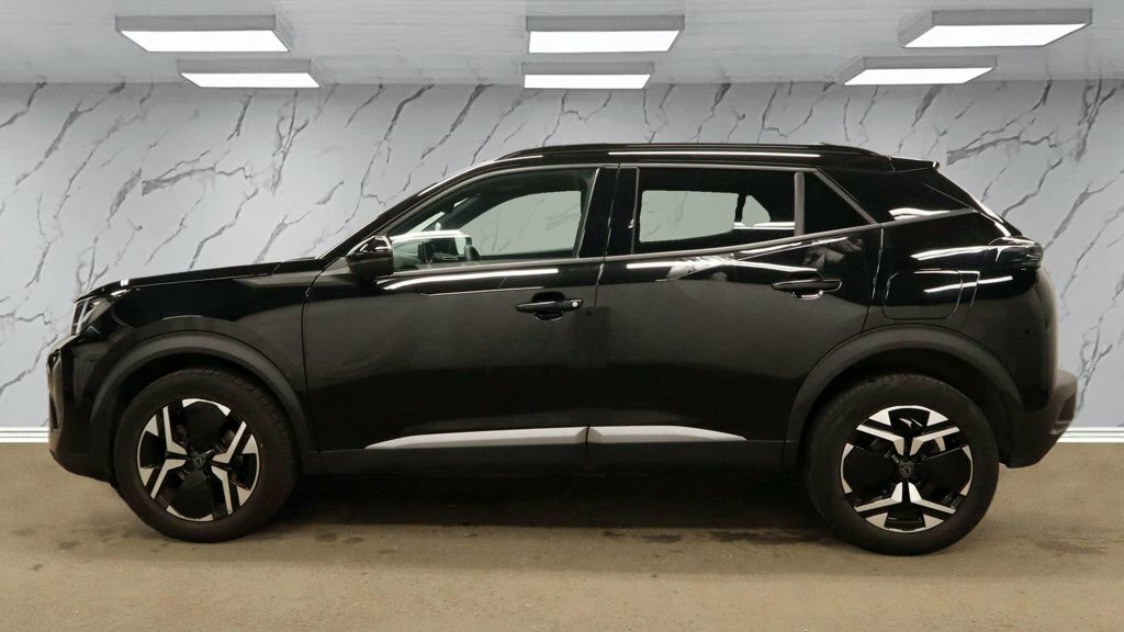 Peugeot 2008 1.2L Allure KS74EOF Black #6