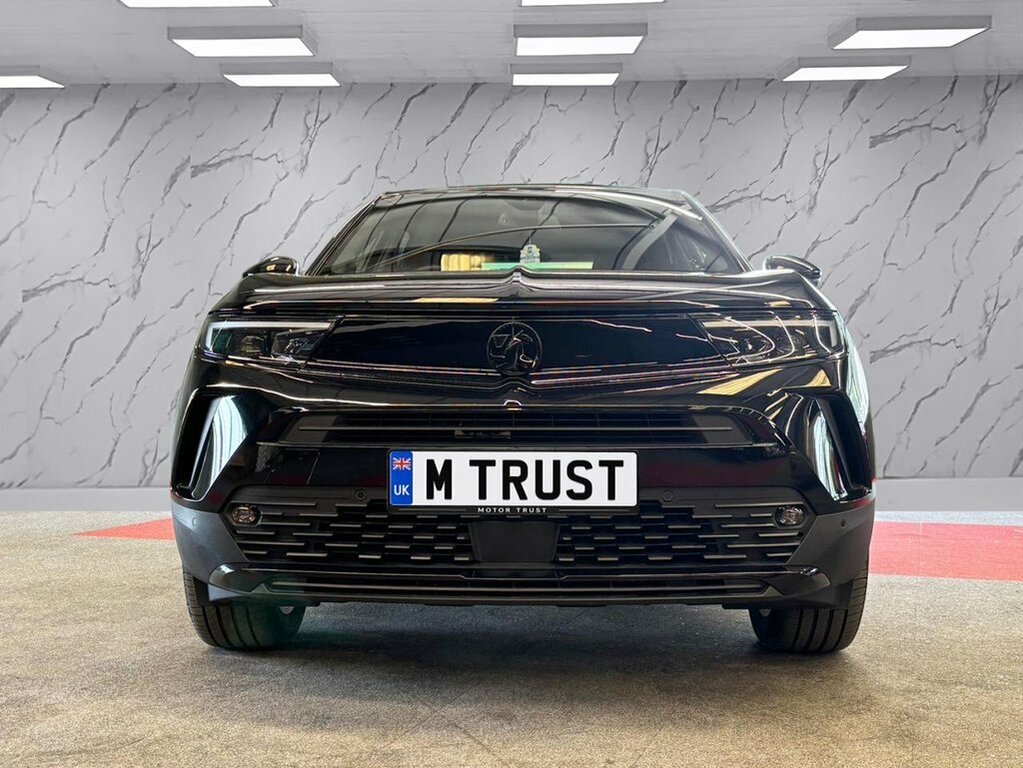 Vauxhall Mokka-e Suv DN24UZE Black #3