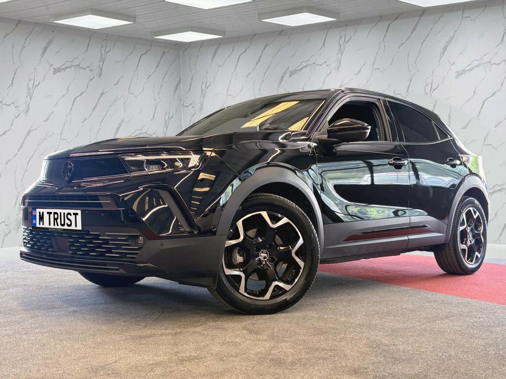 Vauxhall Mokka-e Suv DN24UZE Black #5