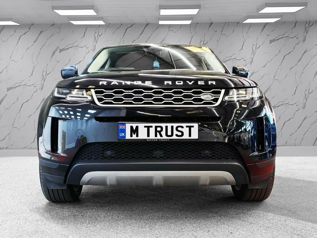 Land Rover Range Rover Evoque 2L Se SR19ULY Black #3
