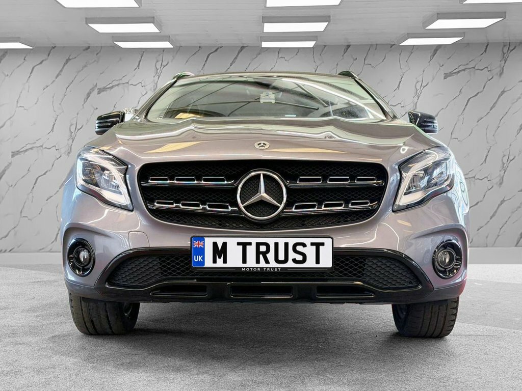 Mercedes-Benz GLA Class 1.6L Urban Edition CSZ9415 Grey #3