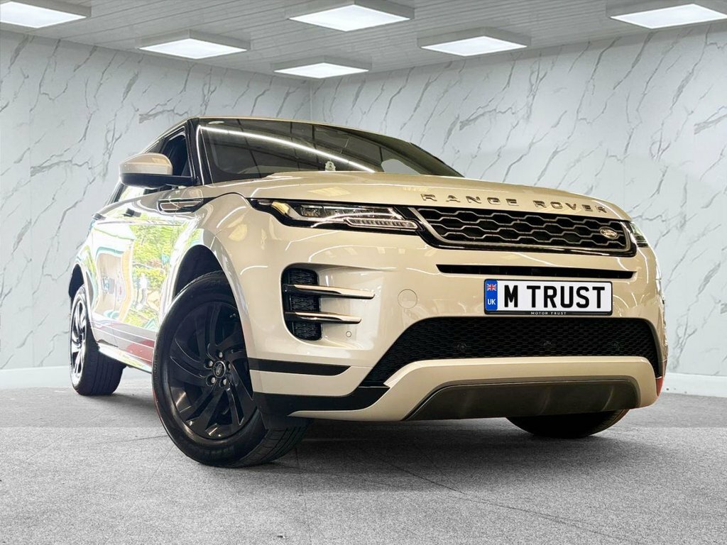 Land Rover Range Rover Evoque 2L R-dynamic S YC19REL Silver #2