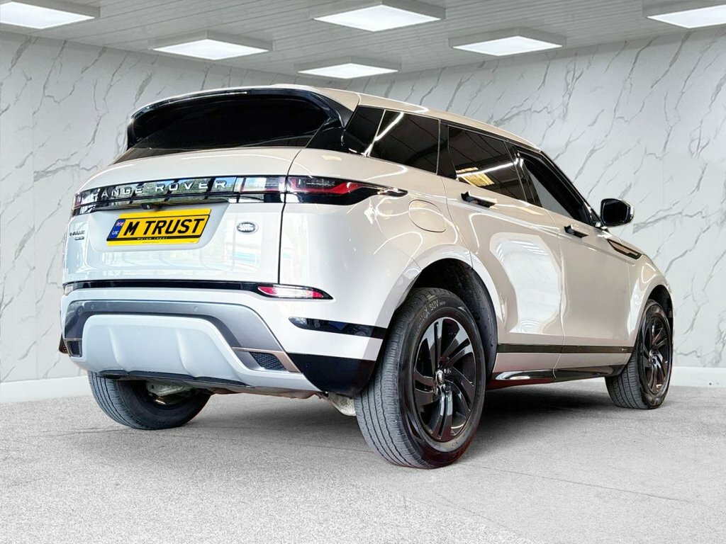 Land Rover Range Rover Evoque 2L R-dynamic S YC19REL Silver #6