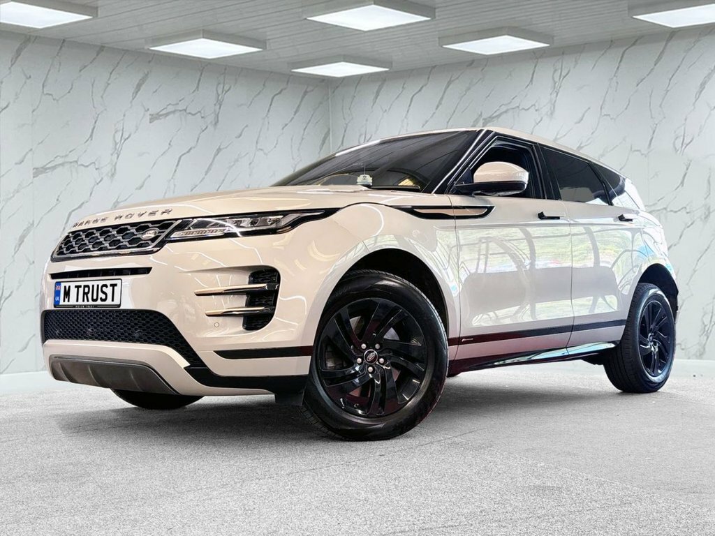Land Rover Range Rover Evoque 2L R-dynamic S YC19REL Silver #5