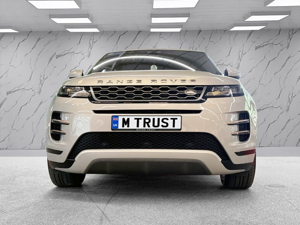 Land Rover Range Rover Evoque 2L R-dynamic S YC19REL Silver #3