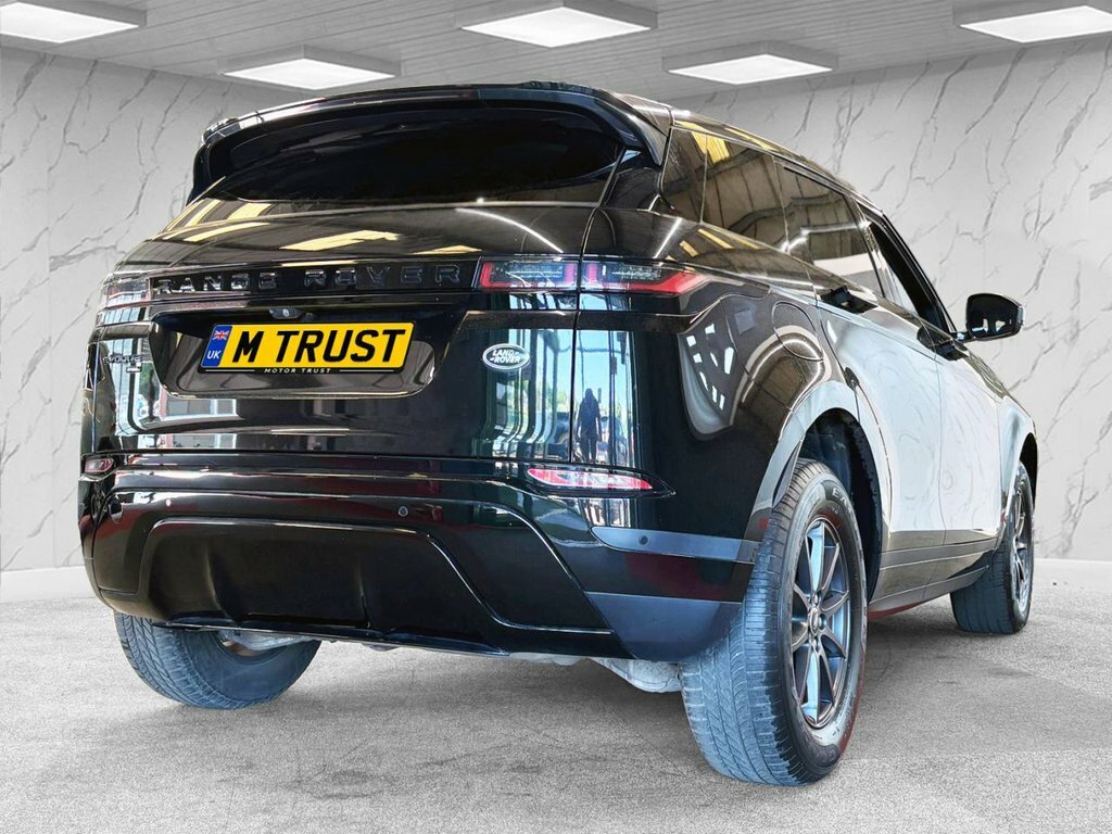 Land Rover Range Rover Evoque 2L Null AE69NCO Black #6