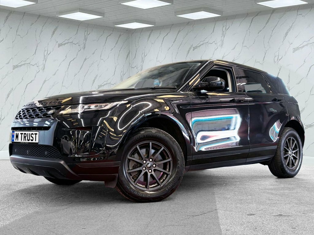 Land Rover Range Rover Evoque 2L Null AE69NCO Black #5