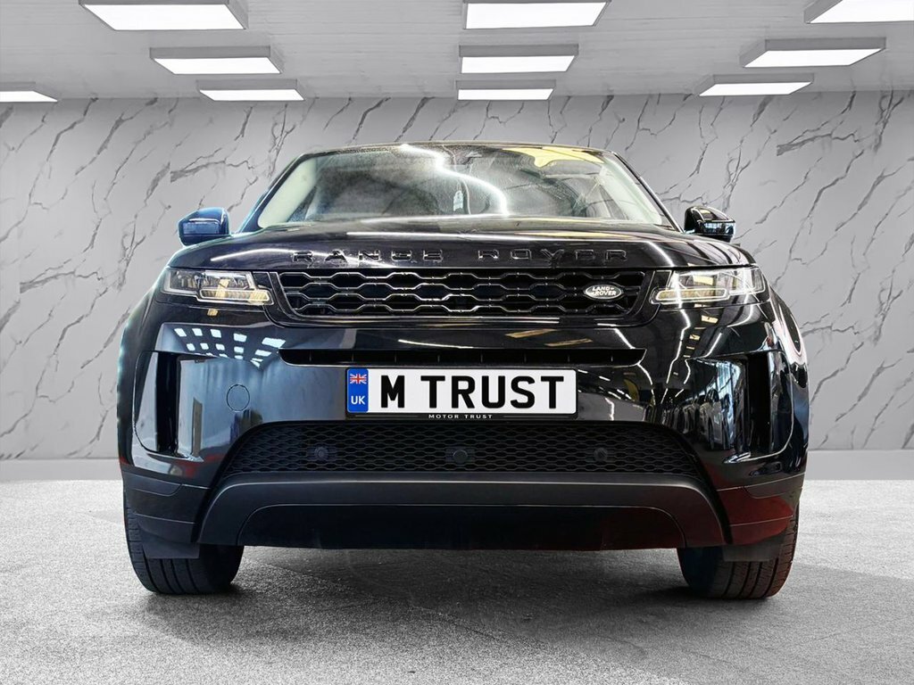 Land Rover Range Rover Evoque 2L Null AE69NCO Black #3
