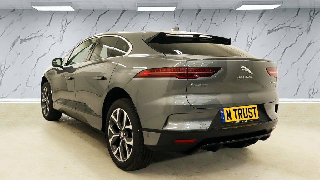 Jaguar I-Pace I-pace Ev400 Hse OV70WLP Grey #3