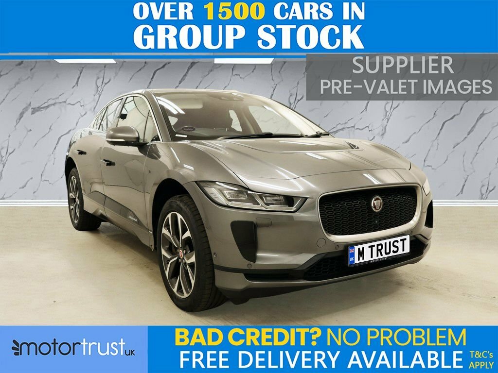 Jaguar I-Pace I-pace Ev400 Hse Grey