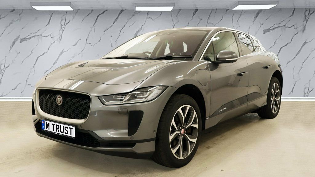 Jaguar I-Pace I-pace Ev400 Hse OV70WLP Grey #2
