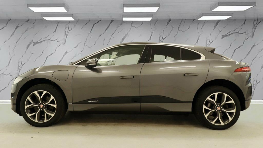 Jaguar I-Pace I-pace Ev400 Hse OV70WLP Grey #6