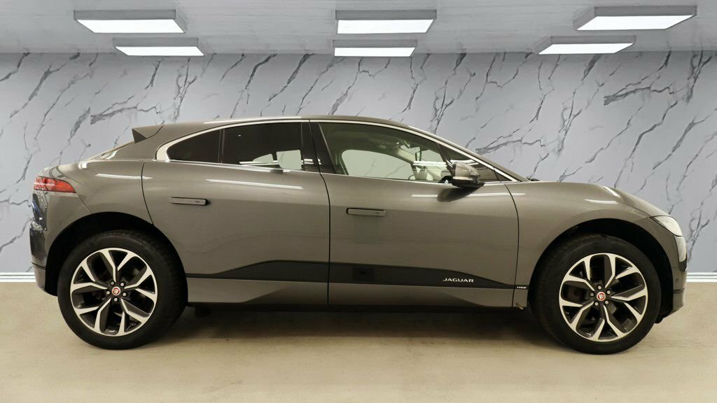 Jaguar I-Pace I-pace Ev400 Hse OV70WLP Grey #5