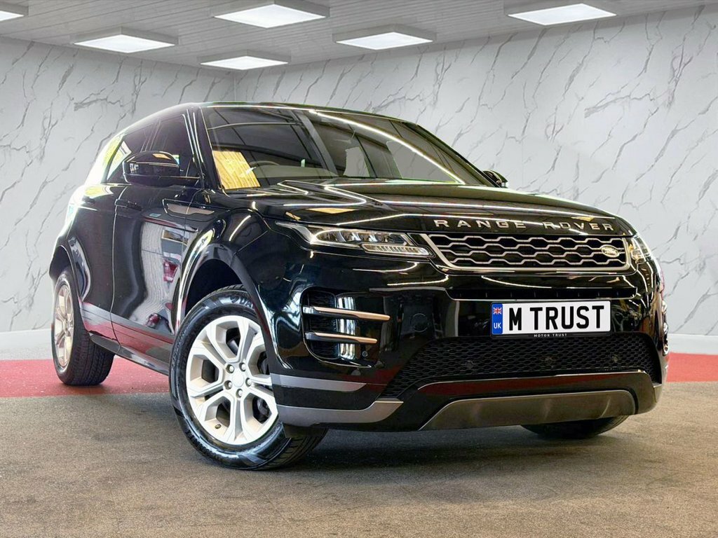 Land Rover Range Rover Evoque 2L R-dynamic Black