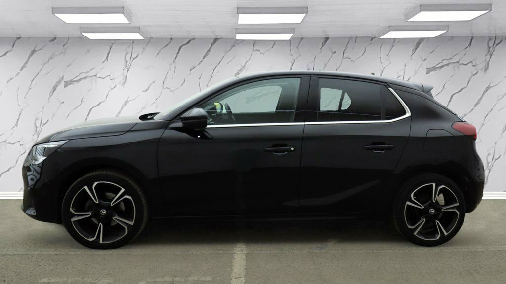 Vauxhall Corsa 1.2L Elite Edition WP22AVC Black #6