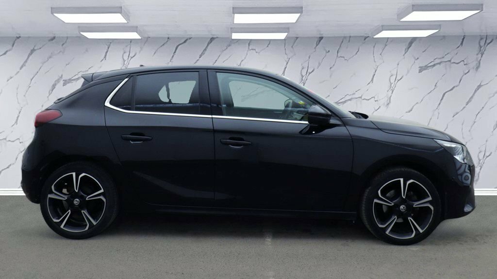 Vauxhall Corsa 1.2L Elite Edition WP22AVC Black #5