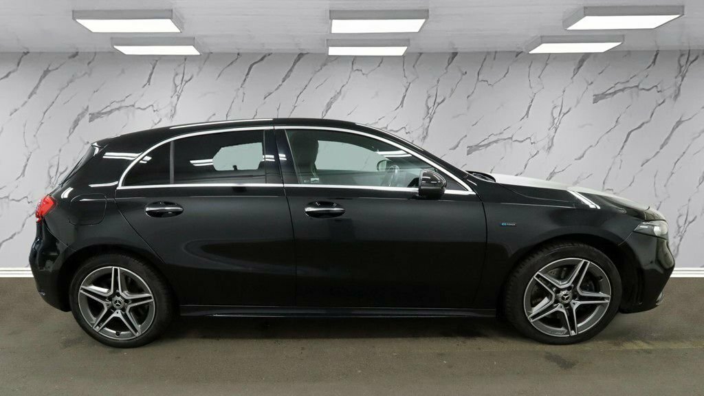Mercedes-Benz A Class 1.3L Amg Line LL70BOJ Black #5