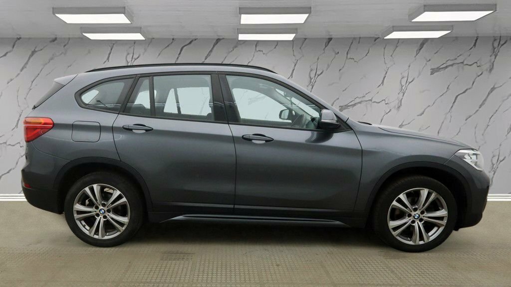 BMW X1 1.5L Sport SY19GPZ Grey #5