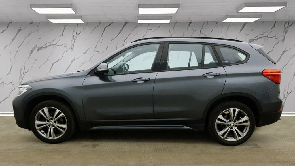 BMW X1 1.5L Sport SY19GPZ Grey #6