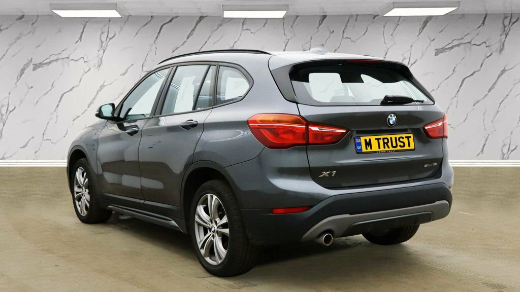 BMW X1 1.5L Sport SY19GPZ Grey #3