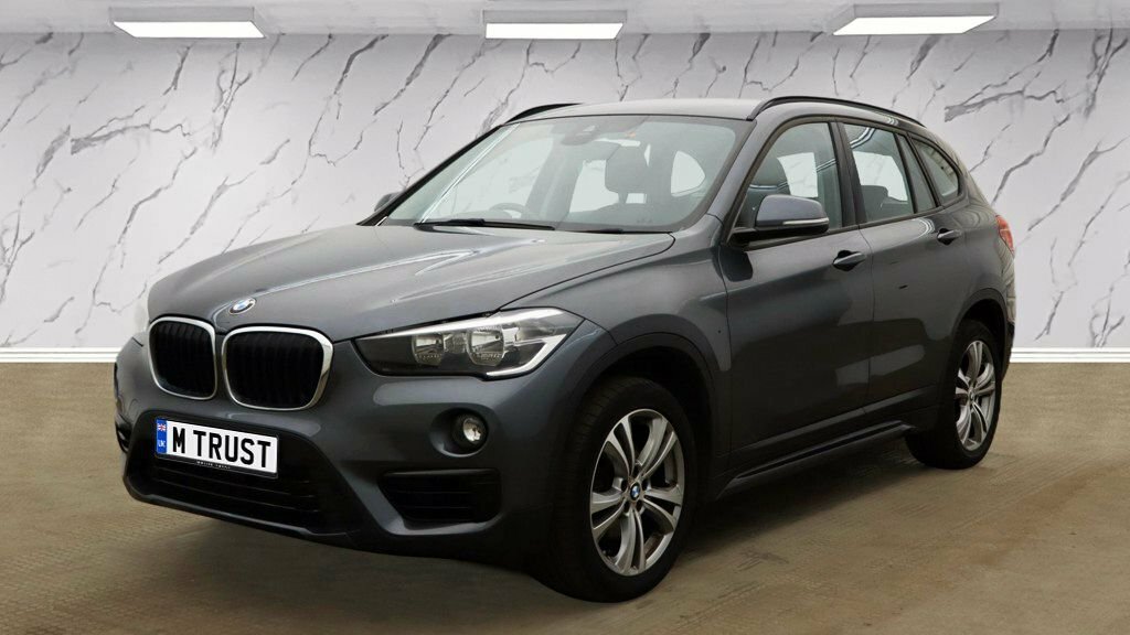 BMW X1 1.5L Sport SY19GPZ Grey #2